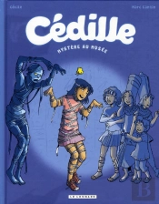 Cedille T.3 Mystere Au Musee T3