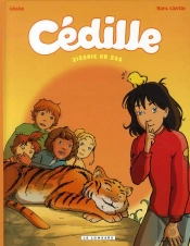 Cédille Tome 1 ; Zizanie Au Zoo