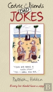 Cedric And Friends Dad Jokes