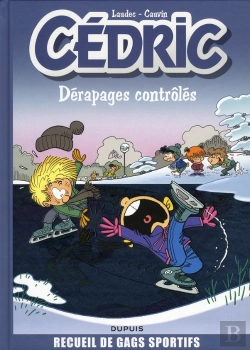 Bertrand.pt - Cédric : Best Of Tome 2 ; Dérapages Contrôlés