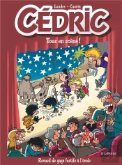 Cédric : Best Of Tome 7 ; Tous En Scène !