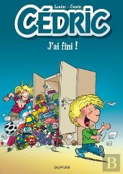 Cédric ; J'Ai Fini !