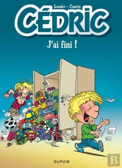 Bertrand.pt - Cédric ; J'Ai Fini !