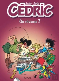 Bertrand.pt - Cédric ; On Rêvasse ?
