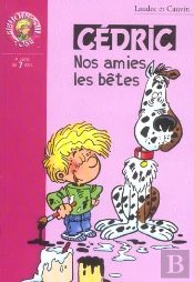 Cédric T.11 ; Nos Amis Les Bêtes