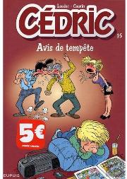 Cédric T.15 ; Avis De Tempête