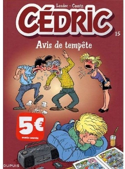 Bertrand.pt - Cédric T.15 ; Avis De Tempête