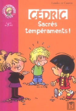 Bertrand.pt - Cédric T.17 ; Sacrés Tempéraments