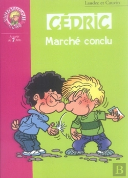 Bertrand.pt - Cédric T.18 ; Marché Conclu