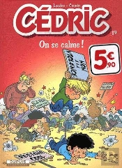 Cédric T.19 ; On Se Calme !
