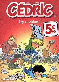 Bertrand.pt - Cédric T.19 ; On Se Calme !