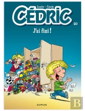 Cédric T.20 ; J'Ai Fini