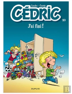 Bertrand.pt - Cédric T.20 ; J'Ai Fini
