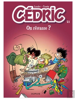 Bertrand.pt - Cédric T.21 ; On Rêvasse?