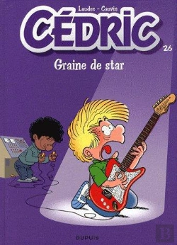 Bertrand.pt - Cedric T.26 ; Graine De Star