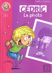 Cédric T.5 ; La Photo