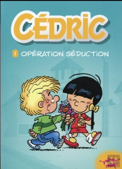 Bertrand.pt - Cédric Tome 1 ; Opération Séduction