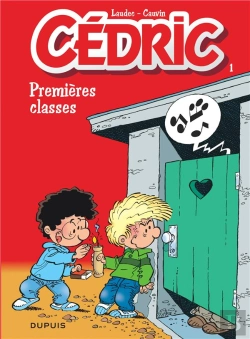 Bertrand.pt - Cédric Tome 1 : Premières Classes