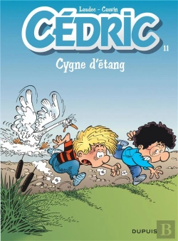 Bertrand.pt - Cédric Tome 11 : Cygne D'Étang