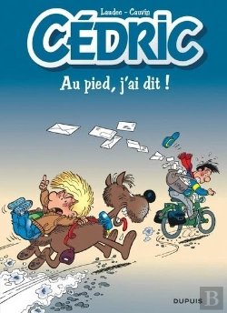 Bertrand.pt - Cédric Tome 14 : Au Pied, J'Ai Dit !
