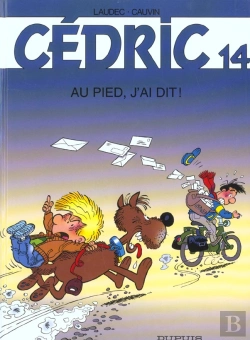 Bertrand.pt - Cédric Tome 14 : Au Pied, J'Ai Dit !