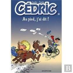 Bertrand.pt - Cédric Tome 14 : Au Pied, J'Ai Dit !
