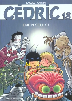 Bertrand.pt - Cédric Tome 18 : Enfin Seuls !