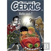Cédric Tome 18 : Enfin Seuls !