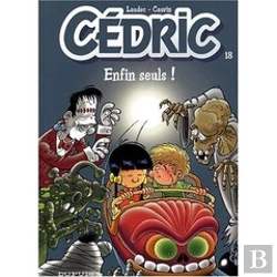 Bertrand.pt - Cédric Tome 18 : Enfin Seuls !