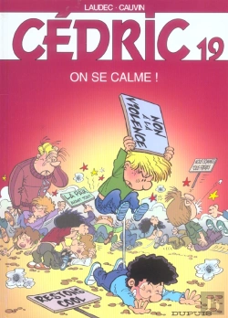 Bertrand.pt - Cédric Tome 19 : On Se Calme !