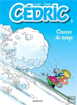 Bertrand.pt - Cédric Tome 2 : Classes De Neige