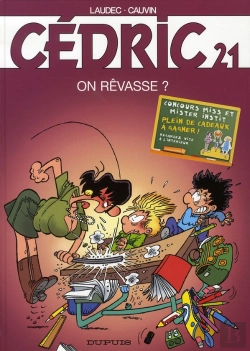Bertrand.pt - Cédric Tome 21 : On Rêvasse ?