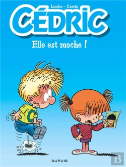 Bertrand.pt - Cedric - Tome 22 - Elle Est Moche ! / Edition Speciale, Limitee (Ope Ete 2023)