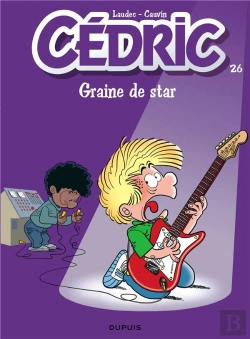 Bertrand.pt - Cédric Tome 26 : Graine De Star