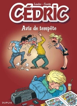 Bertrand.pt - Cédric Tome 27 : Avis De Tempête