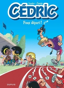 Bertrand.pt - Cédric Tome 28 : Faux Départ !