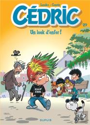 Cédric Tome 29 : Un Look D'Enfer !
