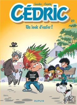 Bertrand.pt - Cédric Tome 29 : Un Look D'Enfer !