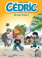 Cédric Tome 29 : Un Look D'Enfer !