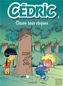 Bertrand.pt - Cédric Tome 3 : Classe Tous Risques
