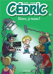 Cédric Tome 30 : Silence, Je Tourne !