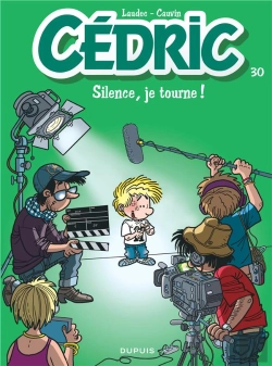 Bertrand.pt - Cédric Tome 30 : Silence, Je Tourne !