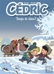 Cédric Tome 31 : Temps De Chien !