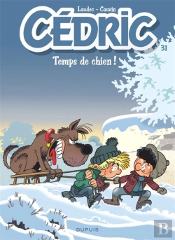 Bertrand.pt - Cédric Tome 31 : Temps De Chien !