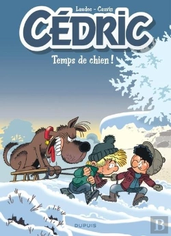 Bertrand.pt - Cédric Tome 31 : Temps De Chien !