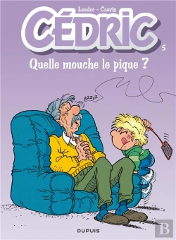 Bertrand.pt - Cédric Tome 5 : Quelle Mouche Le Pique ?