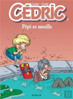 Bertrand.pt - Cédric Tome 7 : Pépé Se Mouille