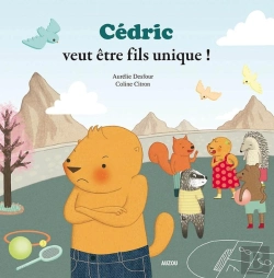 Bertrand.pt - Cédric Veut Être Fils Unique !
