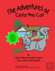 Cefa Meets His First Friend