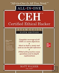 Bertrand.pt - Ceh Certified Ethical Hacker All-In-One Exam Guide, Fifth Edition